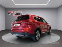 Usata MG EHS Exclusive 258 CV (189 kW) 2022 Rosso SUV