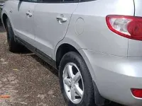 Usata Hyundai Santa Fe Active 155 CV (114 kW) 2009 Argento SUV