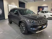 Nuova Jeep Compass Altitude 129 CV (94 kW) 2026 Blue shade SUV