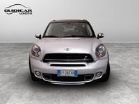 Usata Mini Countryman 190 CV (139 kW) 2015 Grigio SUV