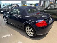 Usata Audi TT Roadster 179 CV (131 kW) 2003 Blu/azzurro Cabrio