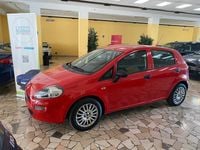 Usata Fiat Punto Street 95 CV (69 kW) 2016 Rosso Utilitaria