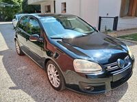 Usata VW Golf IV GTD 170 CV (125 kW) 2006 Nero Berlina