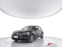 Usata BMW 118 150 CV (110 kW) 2018 Nero Utilitaria