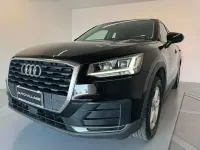 Usata Audi Q2 Business 150 CV (110 kW) 2020 Nero SUV
