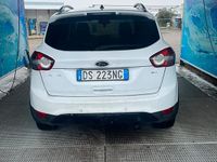 Usata Ford Kuga 2008 Bianco SUV
