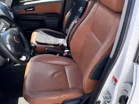 Usata Fiat Sedici 135 CV (99 kW) 2010 Bianco SUV