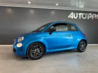 Usata Fiat 500 Connect 70 CV (51 kW) 2022 Blu/azzurro Berlina