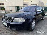 usata Audi S6 4.2 V8 340cv 5v Tiptronic Quattro ASI