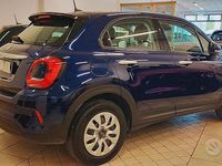 Usata Fiat 500X Club 95 CV (69 kW) 2023 Blu SUV