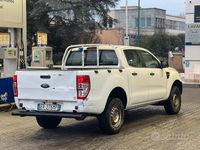 Usata Ford Ranger 150 CV (110 kW) 2013 Bianco Pick-up
