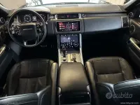 Usata Land Rover Range Rover Sport HSE Dynamic 249 CV (183 kW) 2018 Nero SUV
