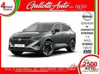 Usata Nissan Qashqai N-Connecta 158 CV (116 kW) 2025 Other SUV