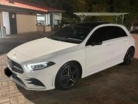 Usata Mercedes A180 116 CV (85 kW) 2020 Bianco Berlina