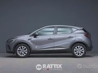 Usata Renault Captur Business 115 CV (84 kW) 2020 Grigio SUV