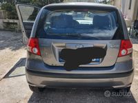 Usata Hyundai Getz 82 CV (60 kW) 2005 Grigio Utilitaria