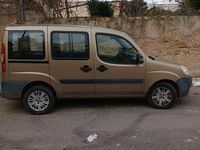 Usata Fiat Doblò 120 CV (88 kW) 2006 Marrone Monovolume