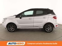 Usata Ford Ecosport ST-Line 125 CV (91 kW) 2020 Argento SUV