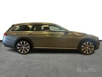 Usata Mercedes E220 Premium 2017 Grigio Station wagon