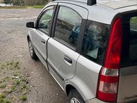 Usata Fiat Panda 70 CV (51 kW) 2006 Grigio Utilitaria