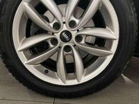 Usata Mini Cooper D Countryman 111 CV (81 kW) 2012 Argento SUV