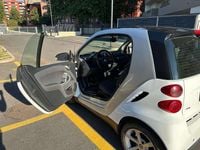 Usata Smart ForTwo Coupé Passion 71 CV (52 kW) 2010 Bianco Coupé