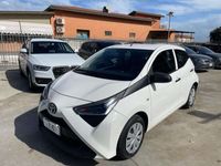 usata Toyota Aygo Connect 1.0 VVT-i 72 CV 5 porte x-cool