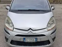 Usata Citroën C4 Picasso Style 120 CV (88 kW) 2009 Grigio Monovolume