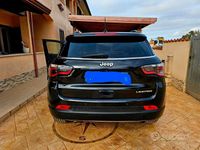 Usata Jeep Compass 120 CV (88 kW) 2020 Nero SUV