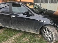 Usata Alfa Romeo 159 170 CV (125 kW) 2009 Nero Berlina