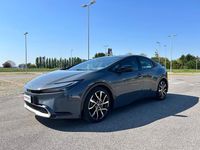 Usata Toyota Prius Lounge 150 CV (110 kW) 2023 Grigio Utilitaria