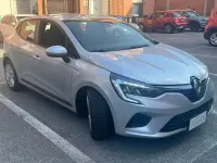 Usata Renault Clio V Zen 101 CV (74 kW) 2021 Grigio Berlina