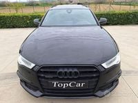 Usata Audi A6 Black Edition 190 CV (139 kW) 2018 Nero Station wagon