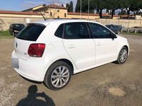 usata VW Polo 1.6 TDI 90CV DPF 5 porte Comfortline