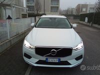 usata Volvo XC60 ibrida diesel 2020 gancio traino