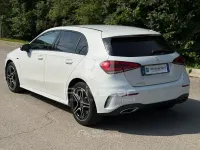 Usata Mercedes A250 Premium 218 CV (160 kW) 2021 Bianco Berlina