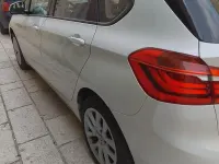 Usata BMW 216 116 CV (85 kW) 2017 Bianco Coupé
