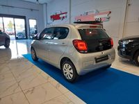 Usata Citroën C1 Shine 69 CV (50 kW) 2016 Argento Utilitaria