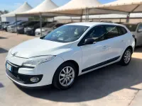 Usata Renault Mégane 110 CV (80 kW) 2012 Grigio Berlina