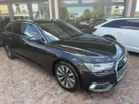 Usata Audi A6 Ambiente 204 CV (150 kW) 2021 Nero Station wagon