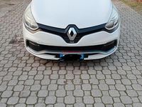 Usata Renault Clio IV Trophy 220 CV (161 kW) 2015 Bianco Berlina