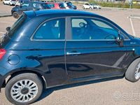 Usata Fiat 500C 2022 Nero Cabrio