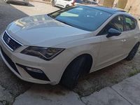 Usata Seat Leon FR 150 CV (110 kW) 2018 Berlina