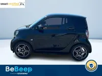 Usata Smart ForTwo Electric Drive Pulse 41 kW (56 CV) 2023 Nero pastello