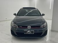 Usata VW Golf VII GTI 229 CV (168 kW) 2017 Grigio Berlina