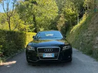 Usata Audi A4 143 CV (105 kW) 2008 Nero Berlina