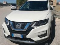 Usata Nissan X-Trail Acenta Premium 131 CV (96 kW) 2018 Bianco SUV