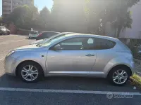 Usata Alfa Romeo MiTo 79 CV (58 kW) 2011 Grigio Utilitaria