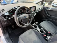 Usata Ford Fiesta 86 CV (63 kW) 2018 Giallo Utilitaria