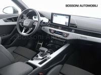 Usata Audi A4 S-Line 204 CV (150 kW) 2024 Nero Station wagon